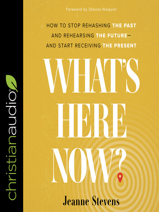 Cover image for What's Here Now?